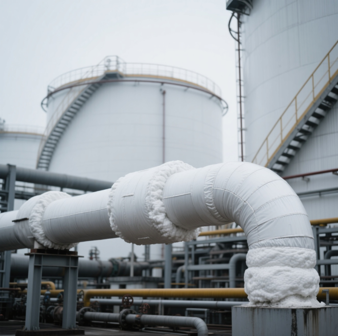 Cryogenic & LNG Insulation