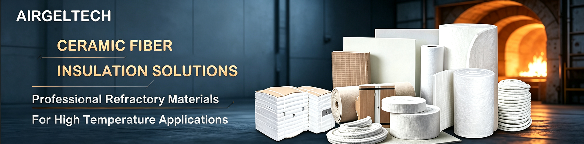 Ceramic Fiber Insulation